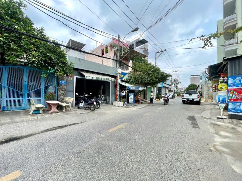 Bán nhà mặt tiền đường đông hưng thuận, cạnh kdc an sương, chợ cây sộp - 5 tỷ - Ảnh 3