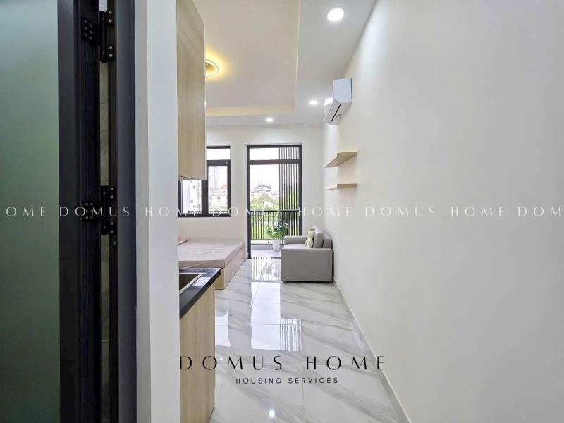 Phòng mới toanh ban công thoáng gần đại học hồng bàng tân phú - Ảnh 2