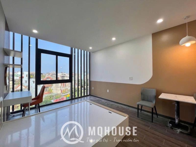 Căn hộ tách bếp full nội thất cửa sổ lớn thoáng mát nguyễn cư trinh quận 1 gần bùi viện, cầu nguyễn văn cừ - Ảnh 2