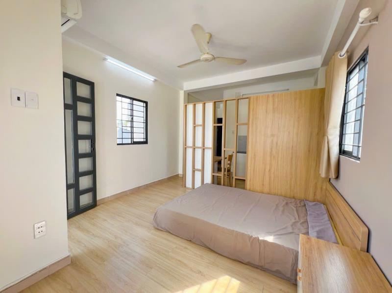 Căn hộ 1pn, ban công - gần sân bay tân sơn nhất, etown, vincom cộng hòa - Ảnh 3