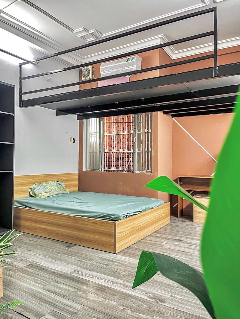 Duplex trần mai ninh – tân bình, đại học huflit ba gia, gần đường lý thường kiệt, đường trường chinh - ngã tư bảy hiền, đại học văn hiến - Ảnh 4