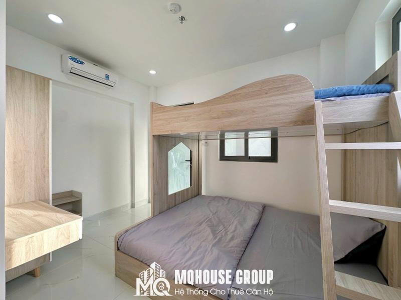 Studio 2 không gian ngủ thoải mái 4tr5 quang trung, gò vấp - Ảnh 4