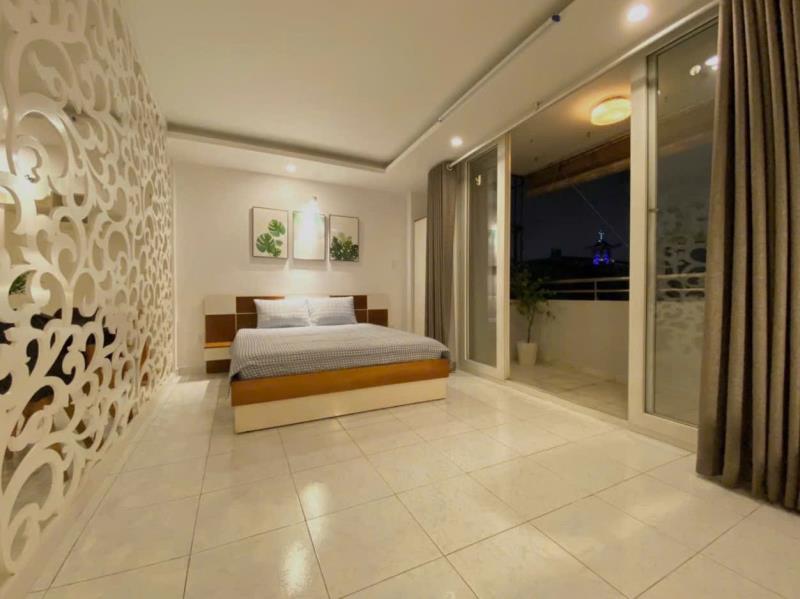 🌆Căn hộ ban công, full nội thất tại lê văn sỹ, phú nhuận | gần q1, q3, tân bình