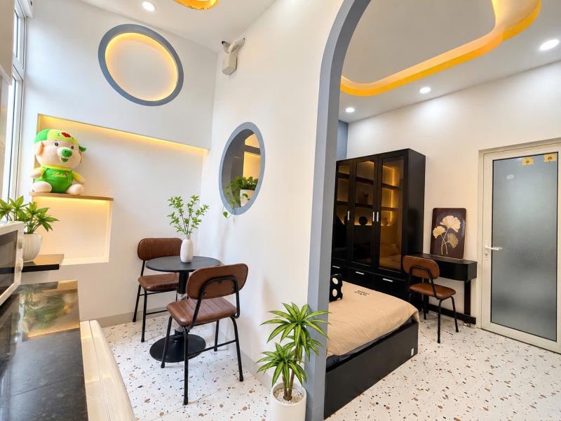Khai trương studio 1pn tách bếp chỉ có 6tr - Ảnh 2