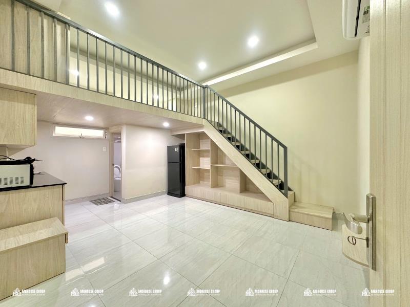 Duplex gần go trường chinh, gần nhà ga t3 - trục đường cộng hoà, đại học công thương - Ảnh 2