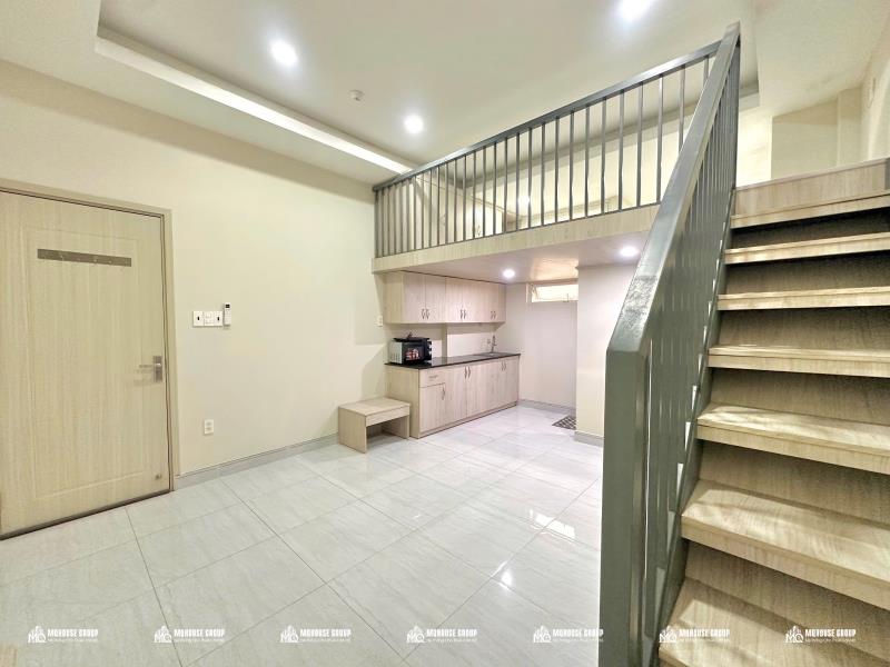Duplex gần go trường chinh, gần nhà ga t3 - trục đường cộng hoà, đại học công thương - Ảnh 3