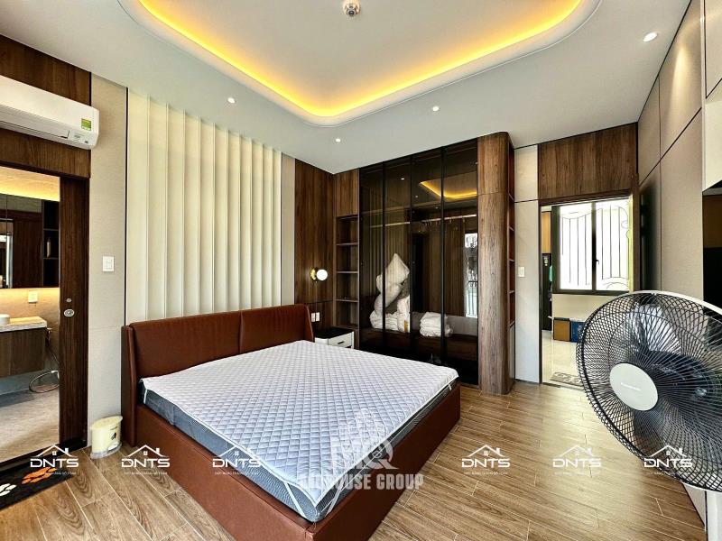 Cho thuê căn hộ 1pn, studio tách bếp ban công riêng| gần sân bay tân sơn nhất - nhà ga  - Ảnh 4