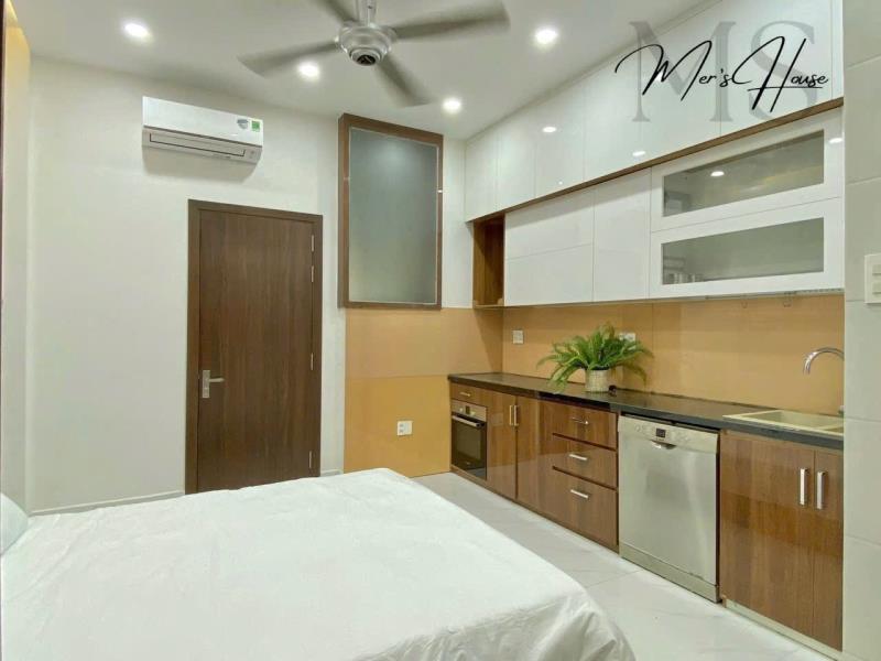 Căn hộ full nội thất -giờ giấc tự do - ngay cv hoàng văn thụ - Ảnh 2