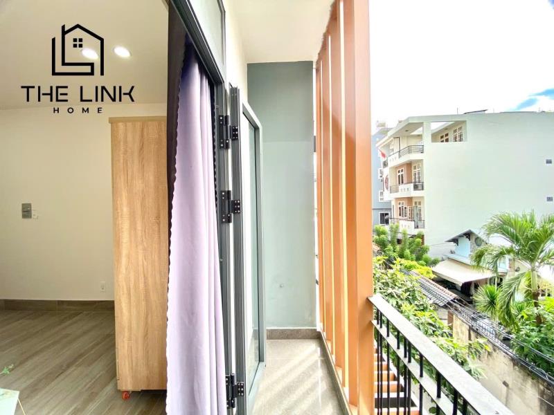 Căn hộ có ban công-máy giặt riêng-tách bếp-ung văn khiêm, bình thạnh – gần hutech, landmark 81,quận 1,thảo điền - Ảnh 4