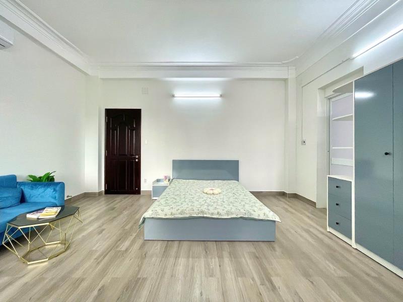 🔥 Căn hộ mới khai trương 45m2 – ban công riêng – máy giặt riêng | d5 bình thạnh gần quận 1 quận 2  - Ảnh 2