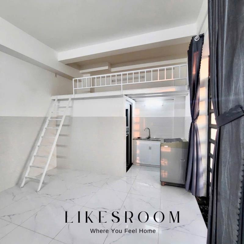 Cho thuê phòng duplex giá rẻ