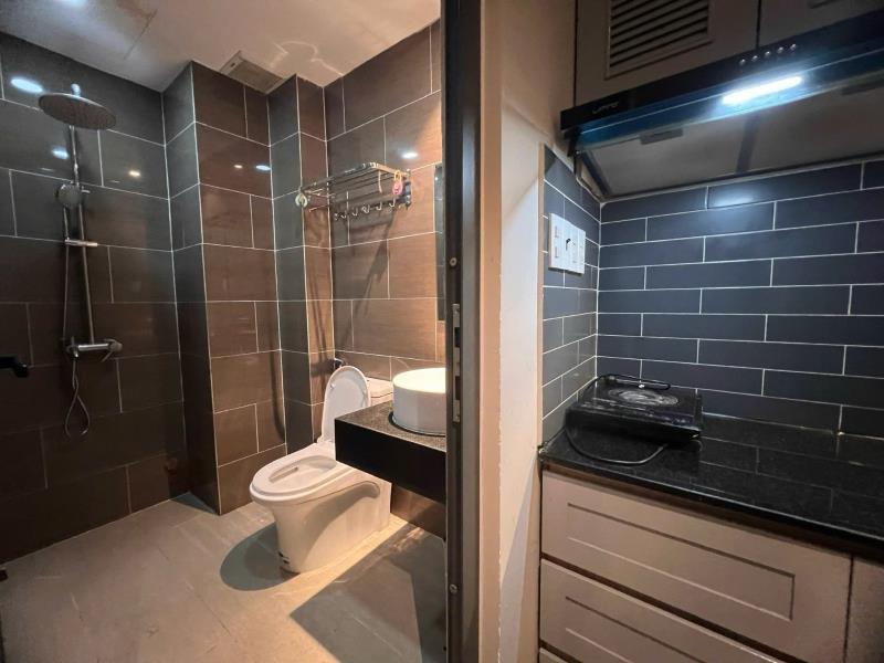 Cho thuê phòng full nội thất cực chill ở đường nơ trang long - Ảnh 2