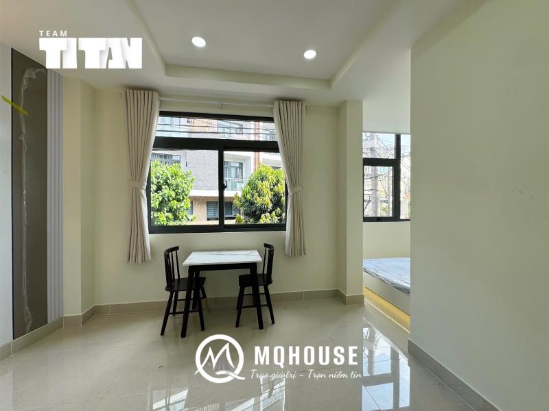 Cho thuê căn hộ 1pn  –  lê trực  kế bên q1, phú nhuận, thủ đức - Ảnh 3