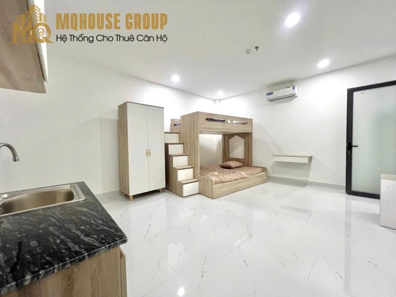 🔥 Tìm phòng giường tầng gỗ cao cấp có ban công – giá chỉ từ 3.x triệu tại gò vấp 🔥 ​🏠  - Ảnh 2