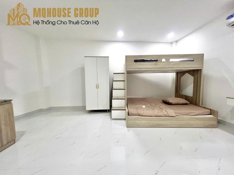 🔥 Tìm phòng giường tầng gỗ cao cấp có ban công – giá chỉ từ 3.x triệu tại gò vấp 🔥 ​🏠  - Ảnh 4