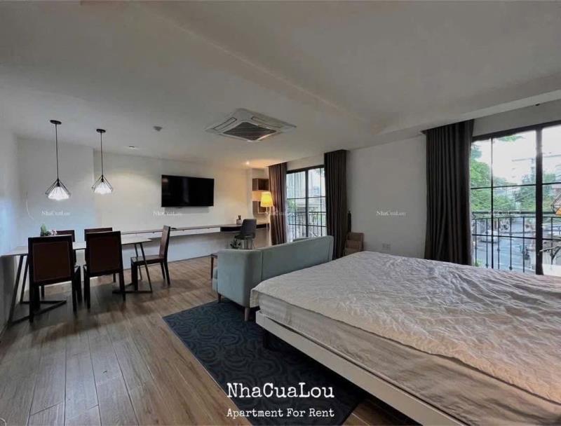 🏡 Căn hộ studio cao cấp gần sân bay -  tân bình - Ảnh 3