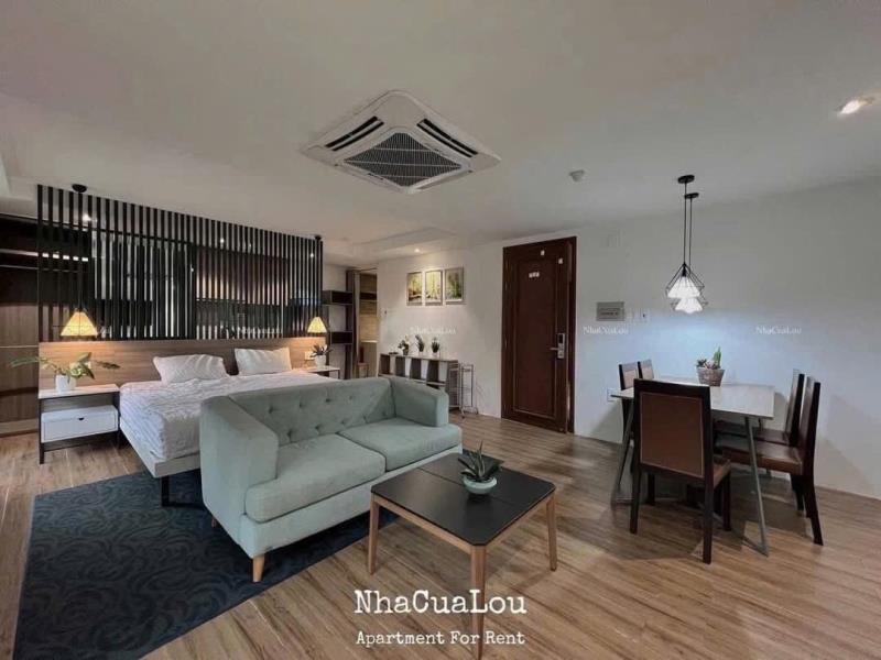 🏡 Căn hộ studio cao cấp gần sân bay -  tân bình - Ảnh 4