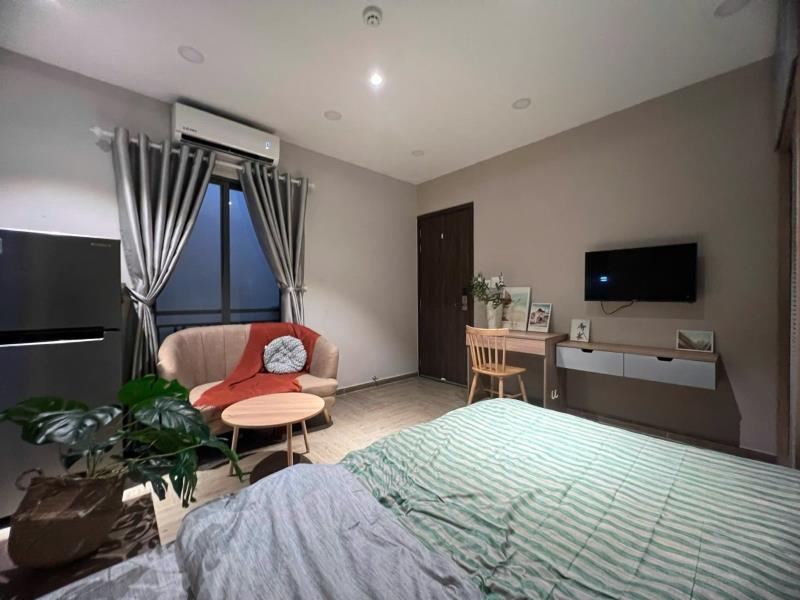 🤣 Thuê phòng xinh, tặng luôn body xịn – ai chơi lại? 🏡💪 - Ảnh 2