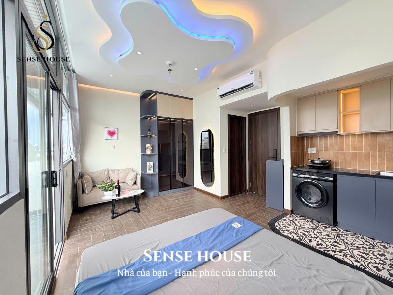 Khai trương tòa penthouses mới 100% |  ngay tân sơn | view kính - bancol - full nội thất - thang máy  - Ảnh 2