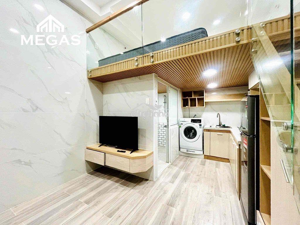 Căn hộ cao cấp luxury full nội thất cao cấp - nguyễn văn luông - Ảnh 2