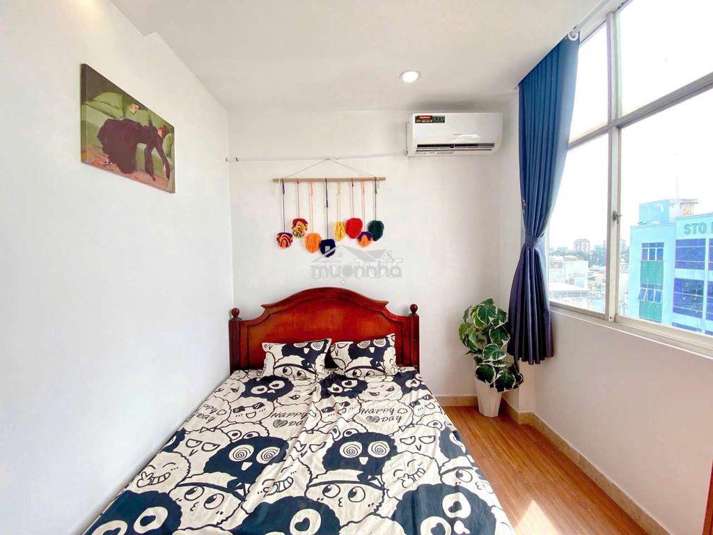 3 phòng ngủ  full nội thất - rộng 80m2  ngay thành thái quận 10 - Ảnh 3