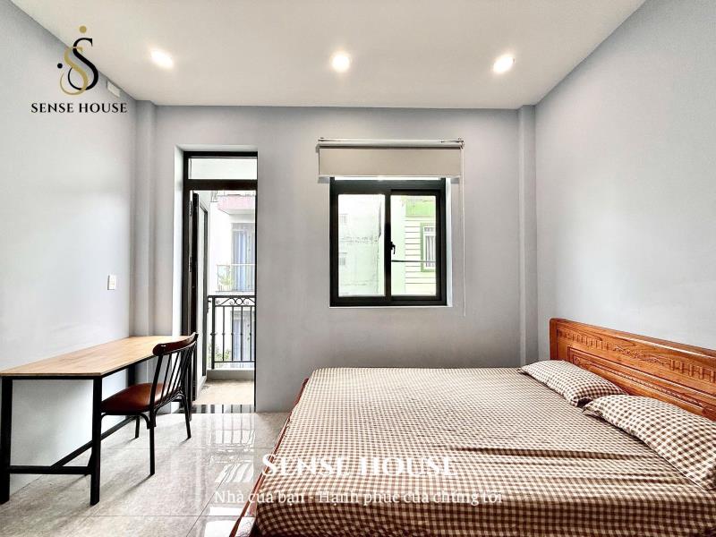 Studio bancol | full nt | thang máy | giá 5tr2 - Ảnh 3