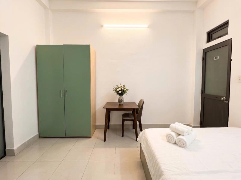 Studio gần đại học văn hiến – gần trục đường âu cơ – luỹ bán bích, gần aeonmall tân phú