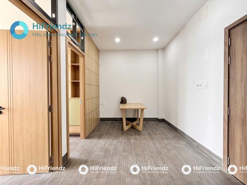 Cho thuê căn hộ 2 phòng ngủ - ban công máy giặt riêng - Ảnh 4