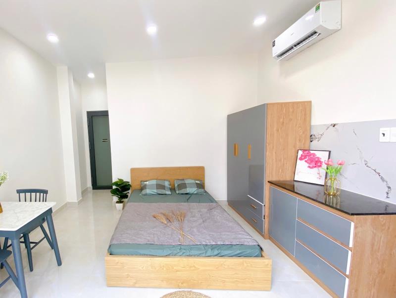Studio gần đại học văn hiến, gần trục đường âu cơ - thoại ngọc hầu - thái thị nhạn - cenima tân bình - Ảnh 2