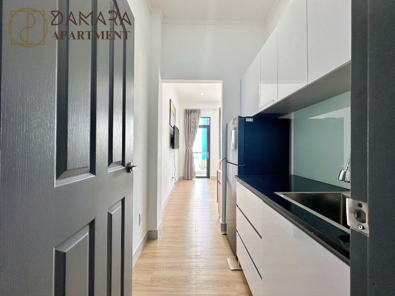 Căn hộ studio-cửa sổ full nội thất bình thạnh - Ảnh 2