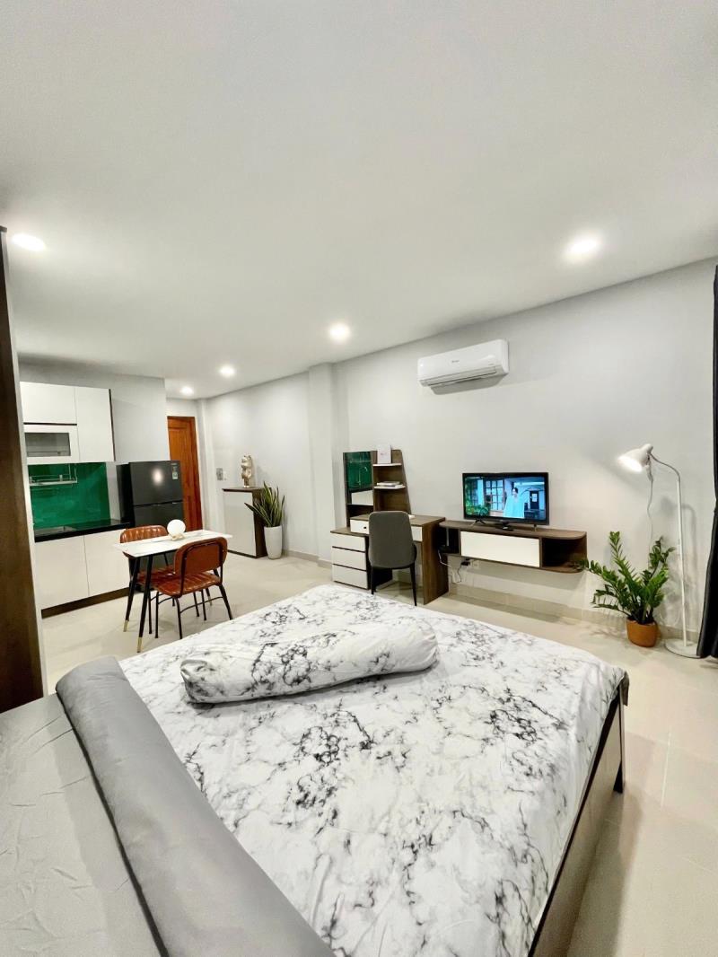 Chuỗi chdv gần sân bay, tân phú, phú nhuận, quận 1 và 3 - Ảnh 4