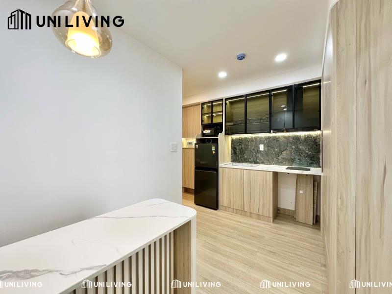 Khai trương 12p dạng 1pn - 1pk full nội thất - 35m2 - đi bộ đh hutech - gtvt - ngoại thương - giặt sấy riêng - Ảnh 3