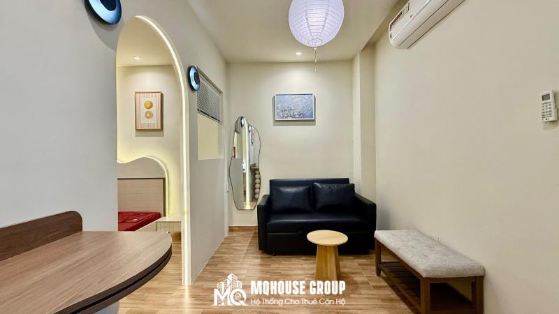 1pn ban công giáp quận 1, phú nhuận, gần chợ bà chiểu, asiana plaza, bệnh viện ung bướu, tiện di chuyển ra phan đăng lưu, phan xích long, nơ trang long, lê văn duyệt, nguyễn văn đậu... - Ảnh 4