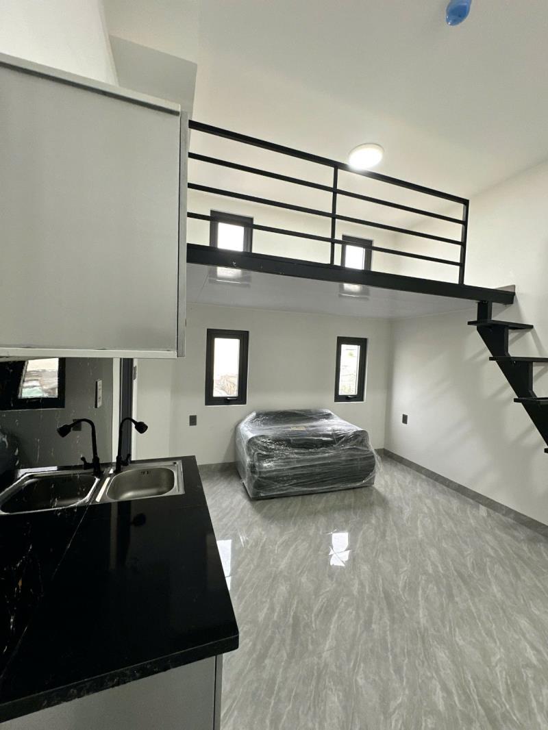 Cho thuê căn hộ duplex giá rẻ, đẹp tại nhà bè - Ảnh 3