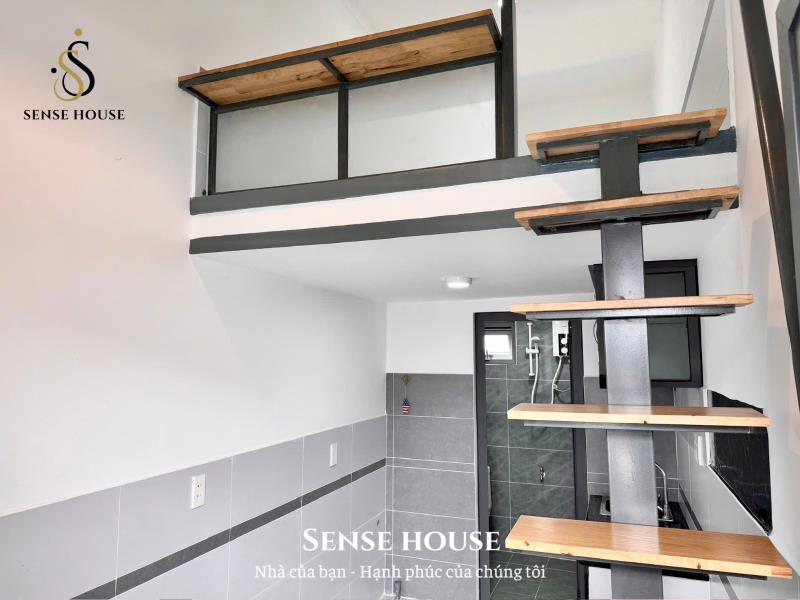 Duplex hoà bình – gần đại học văn hiến, đại học hồng bàng 3 – gần trục đường thoại ngọc hầu, tô hiệu, hoà bình - Ảnh 3
