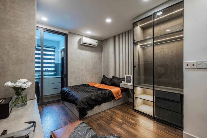 ✨ Studio sang trọng – full nội thất | phạm văn hai, tân bình 🏡