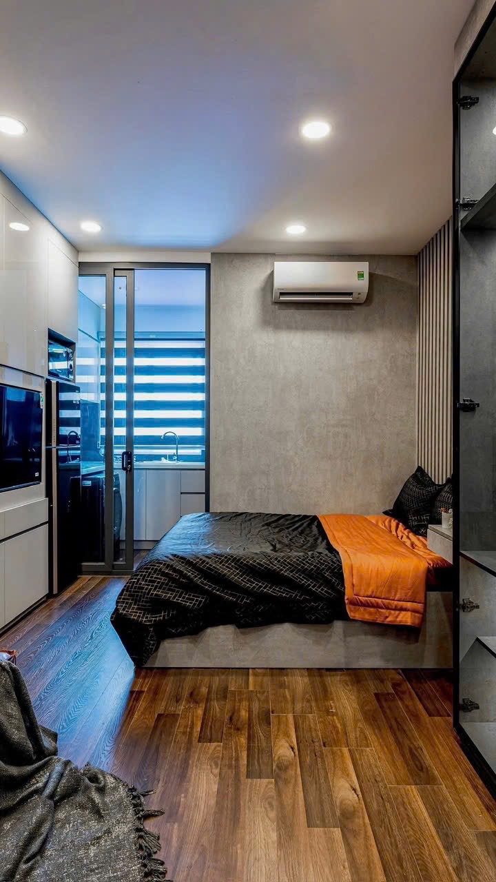 ✨ Studio sang trọng – full nội thất | phạm văn hai, tân bình 🏡 - Ảnh 4