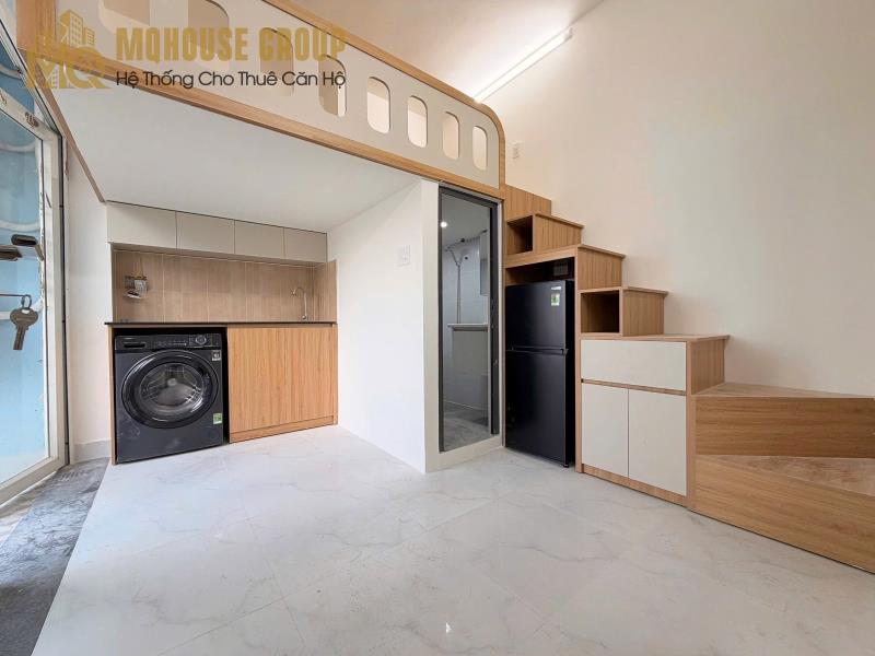 Cho thuê duplex bancol mới 100% _ 🏡 gần emart phan huy ích - Ảnh 2