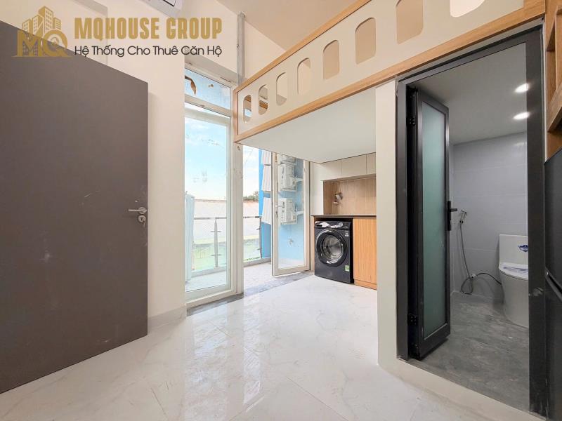 Cho thuê duplex bancol mới 100% _ 🏡 gần emart phan huy ích - Ảnh 4