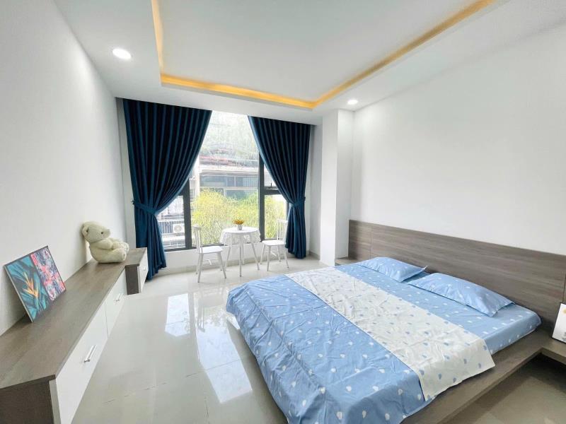 Cho thuê căn hộ studio cực đẹp hiện đại ngay sân bay