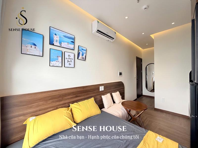 Studio đường trường chinh, mới 100% chưa bóc seal, full nội thất cao cấp, máy giặt riêng - Ảnh 2
