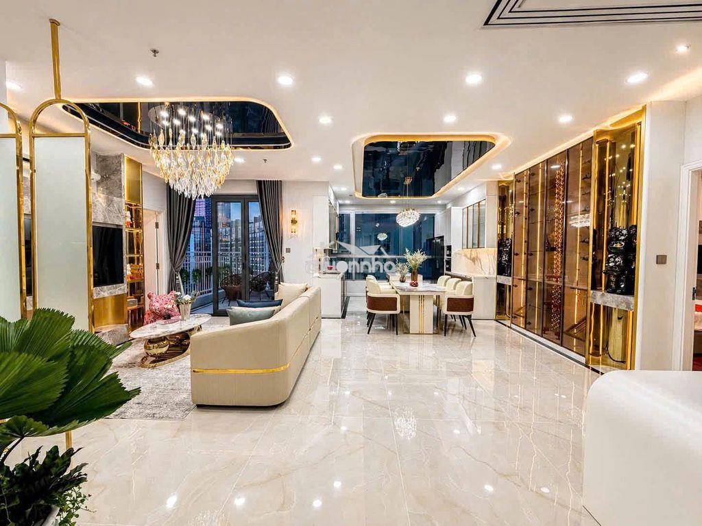 Cho thuê căn hộ 3 phòng ngủ vinhomes central park - Ảnh 2