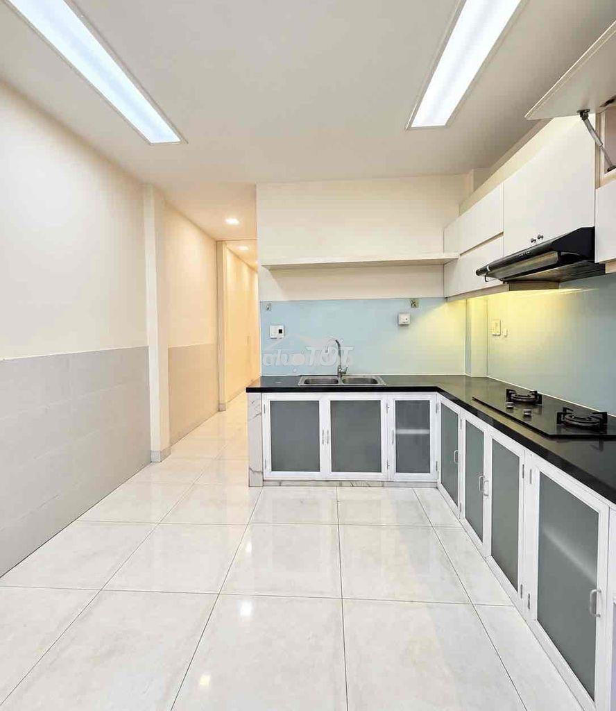 Nhà quận 10, 4 tầng, 45m2, 3 phòng ngủ, nhà mới ở ngay - Ảnh 3