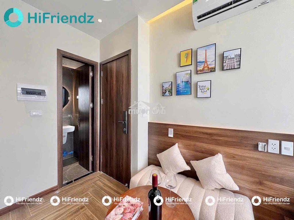Căn hộ giá chuẩn 5.800.000 như hình 100% full nội thất mới xây - Ảnh 3