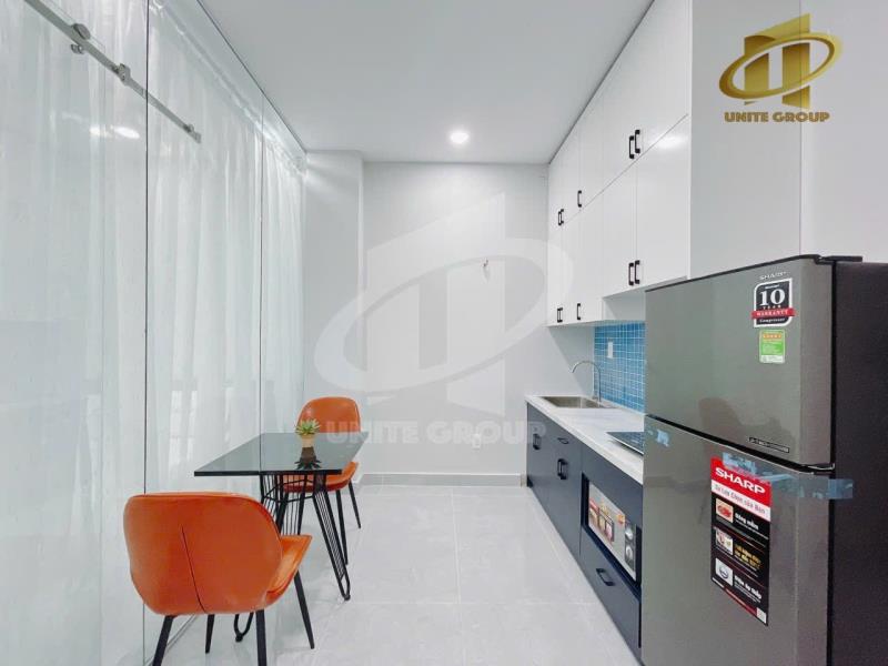 🔥 Căn hộ studio-1pn_55m2_full nội thất_ gần cầu kiệu  - Ảnh 4