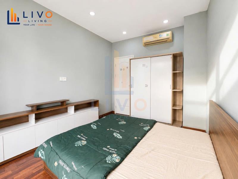 Căn hộ 58m² bếp tách riêng & 2 sân thượng siêu rộng – nơ trang long, bình thạnh | gần chợ bà chiểu & cầu bông - Ảnh 3