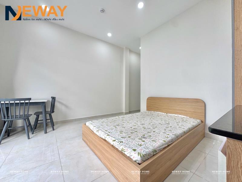 🏙️ Studio full nội thất – view kính cực chill | khu vực âu cơ đại học văn hiến - Ảnh 4