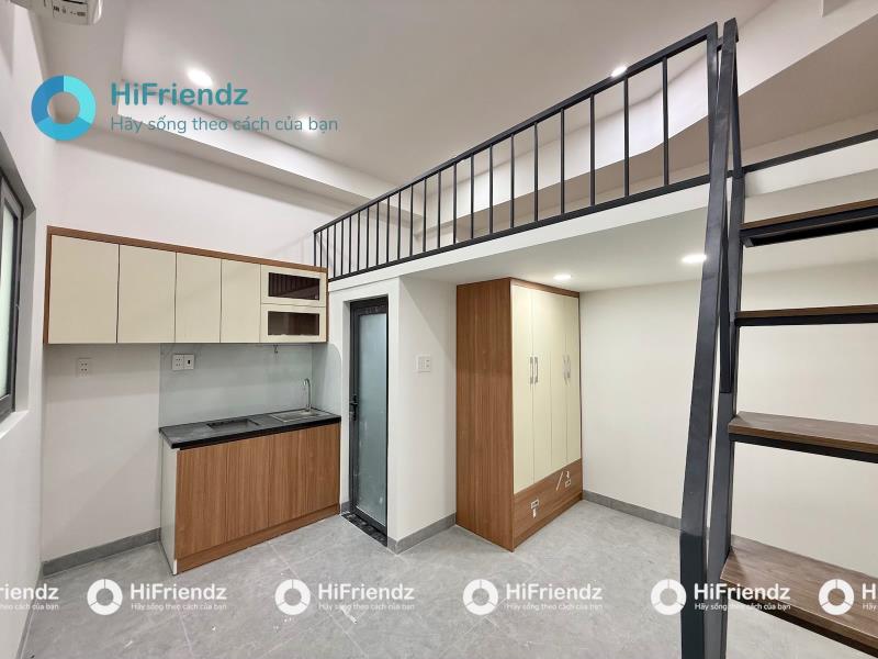 Free tiền nhà tháng 10 - duplex mới xây ngay nguyễn ảnh thủ