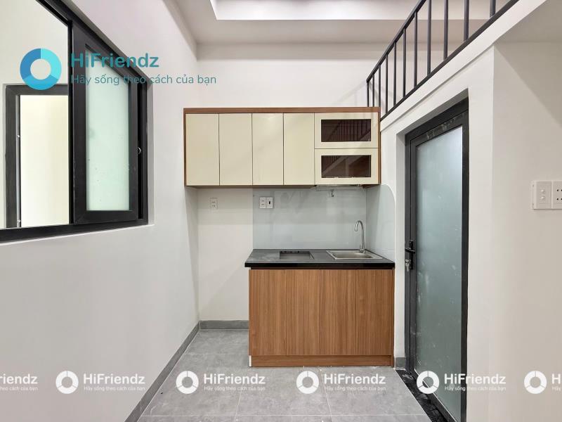 Free tiền nhà tháng 10 - duplex mới xây ngay nguyễn ảnh thủ - Ảnh 3