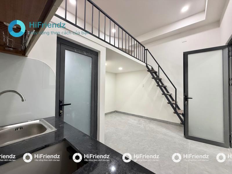 Free tiền nhà tháng 10 - duplex mới xây ngay nguyễn ảnh thủ - Ảnh 2